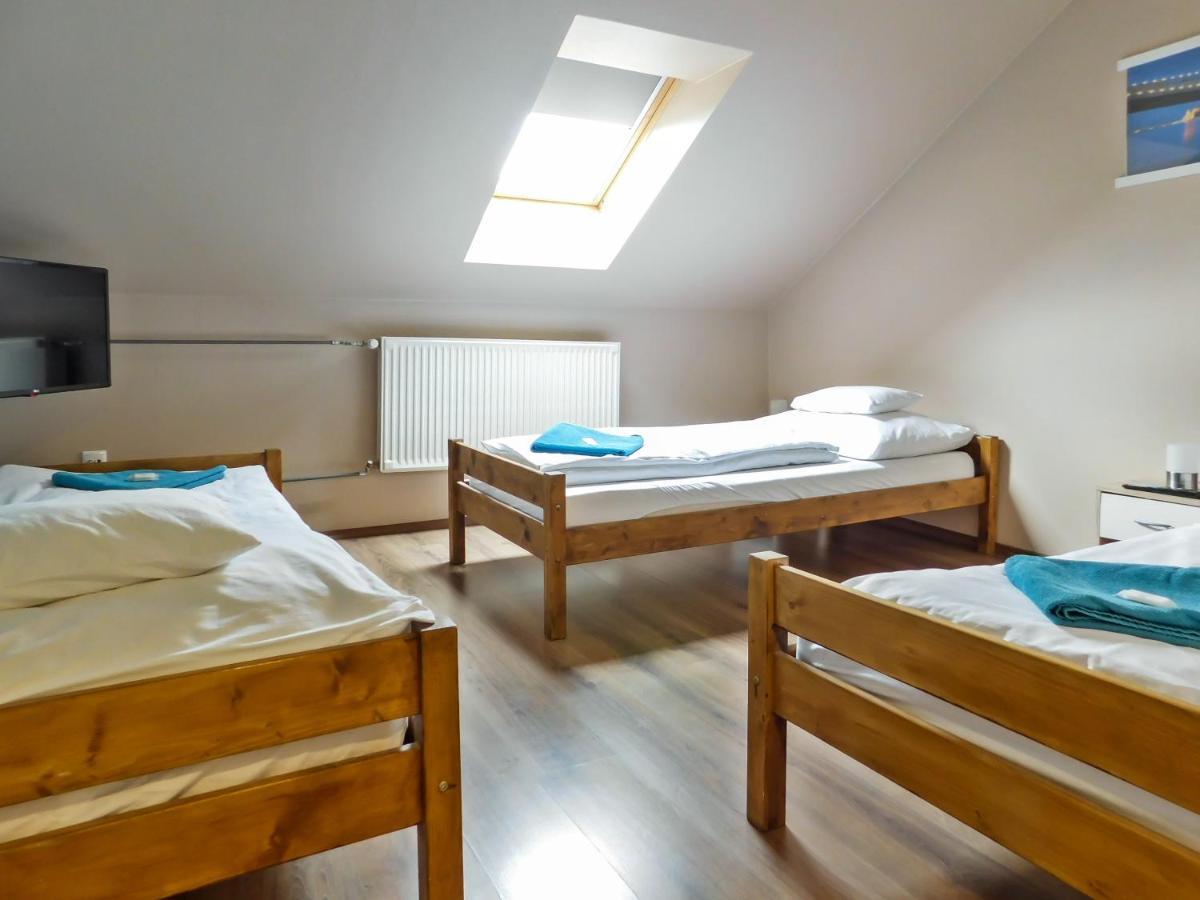 Korona Panzio Bed & Breakfast Level ภายนอก รูปภาพ