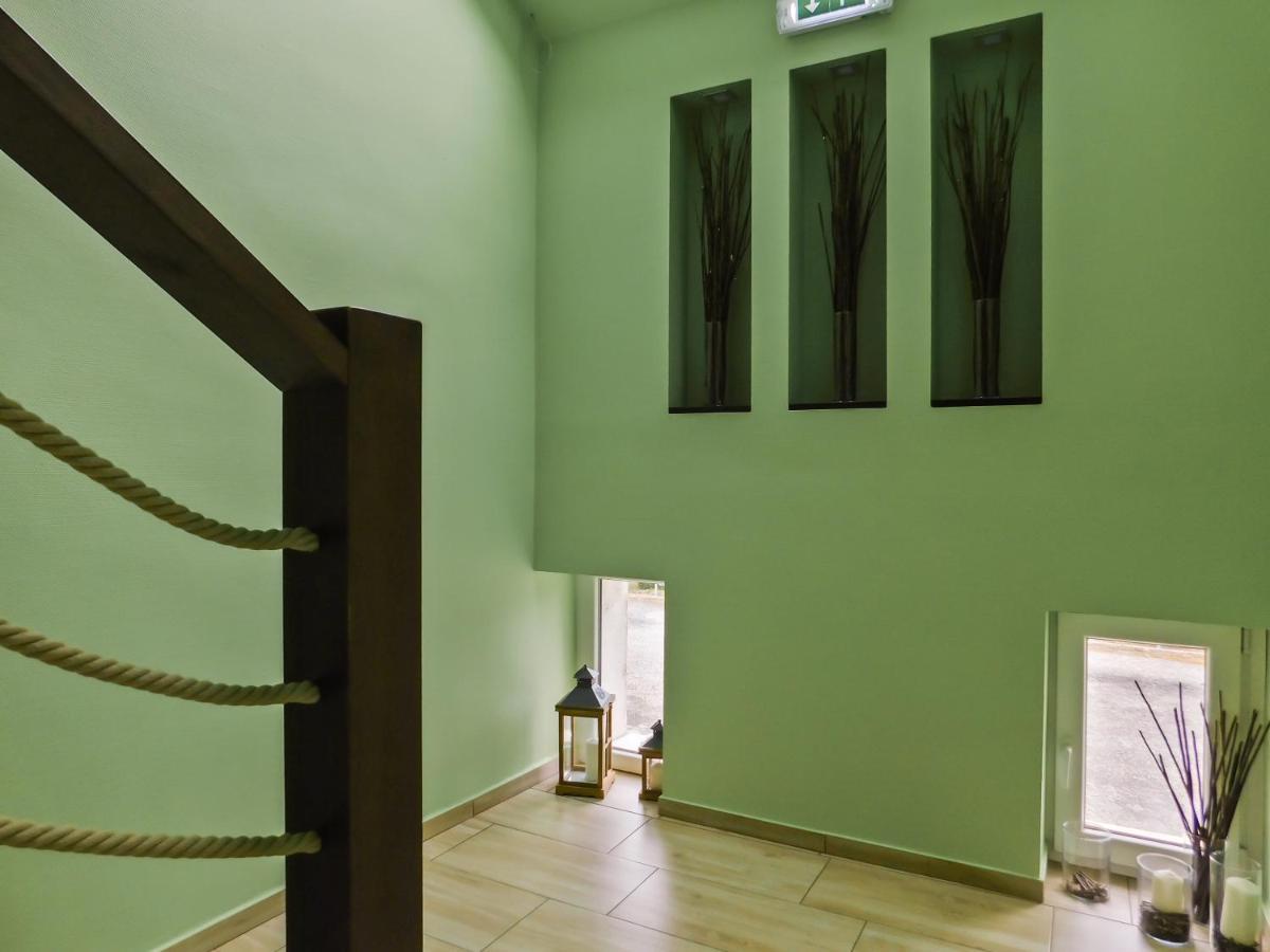 Korona Panzio Bed & Breakfast Level ภายนอก รูปภาพ