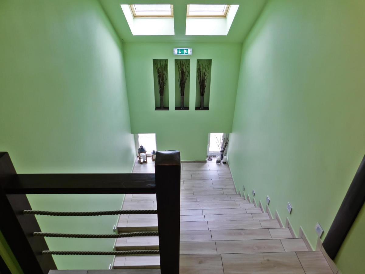 Korona Panzio Bed & Breakfast Level ภายนอก รูปภาพ