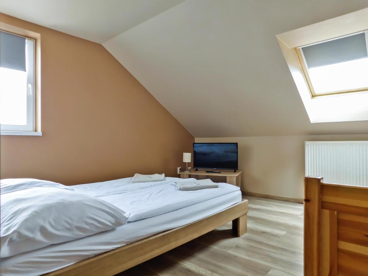 Korona Panzio Bed & Breakfast Level ภายนอก รูปภาพ