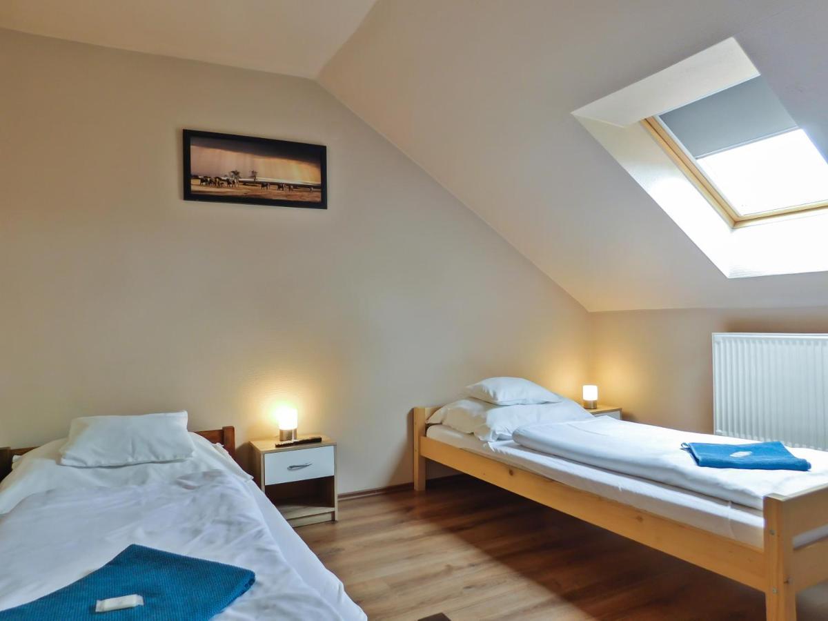 Korona Panzio Bed & Breakfast Level ภายนอก รูปภาพ