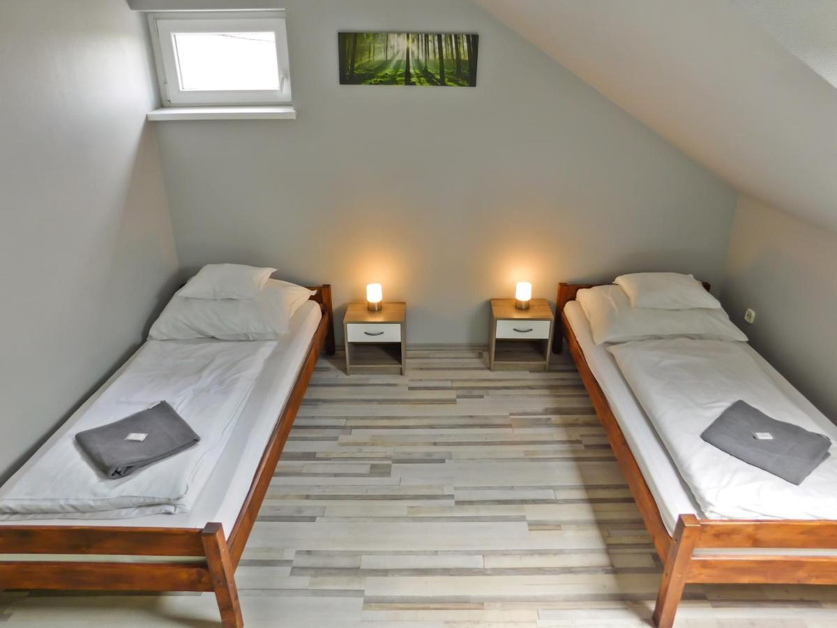 Korona Panzio Bed & Breakfast Level ภายนอก รูปภาพ